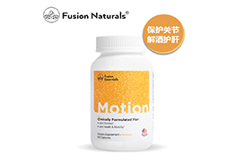 美國進(jìn)口保健品,美國Fusion Essentials Motion動-關(guān)節(jié)膠囊 60粒/瓶