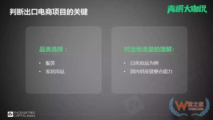 國內(nèi)電商流量已面臨難題，出口電商的關(guān)鍵是什么？貨之家