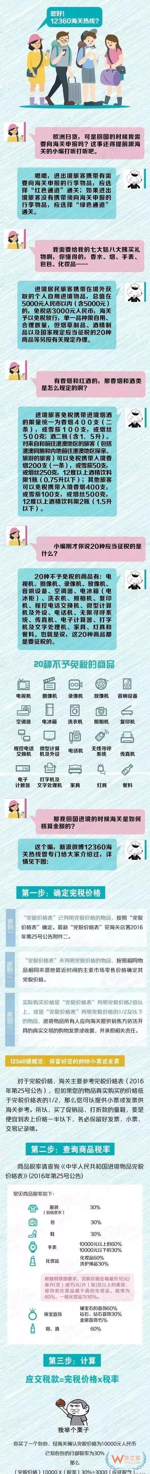 代購店主被罰550萬，判10年！海關(guān)連放“大動作”-貨之家