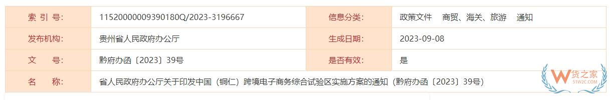 跨境政策.一百六十二|銅仁_銅仁跨境電商綜試區(qū)關(guān)于跨境電商的扶持政策-貨之家